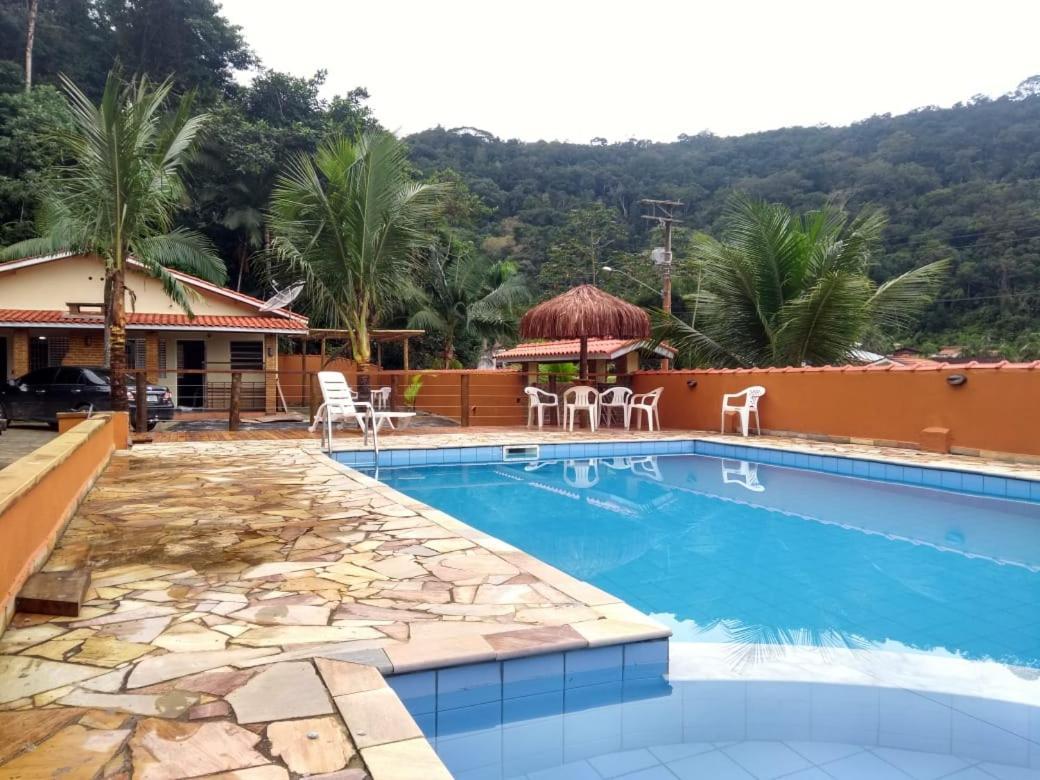 Chale Residencial Bosque Da Cocanha Caraguatatuba Luaran gambar