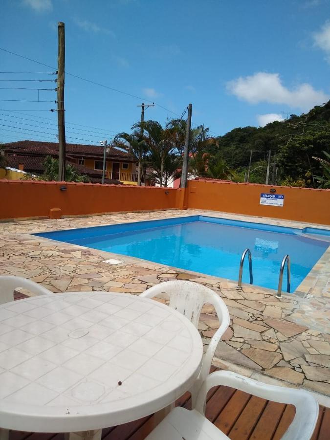 Chale Residencial Bosque Da Cocanha Caraguatatuba Luaran gambar