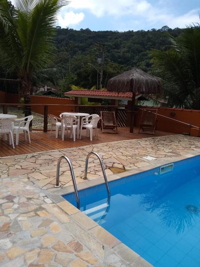 Chale Residencial Bosque Da Cocanha Caraguatatuba Luaran gambar