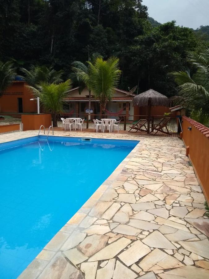 Chale Residencial Bosque Da Cocanha Caraguatatuba Luaran gambar