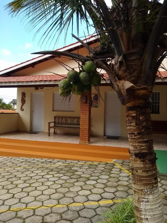Chale Residencial Bosque Da Cocanha Caraguatatuba Luaran gambar