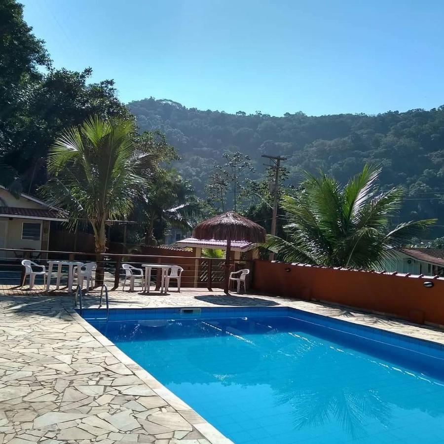 Chale Residencial Bosque Da Cocanha Caraguatatuba Luaran gambar