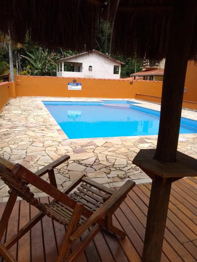 Chale Residencial Bosque Da Cocanha Caraguatatuba Luaran gambar