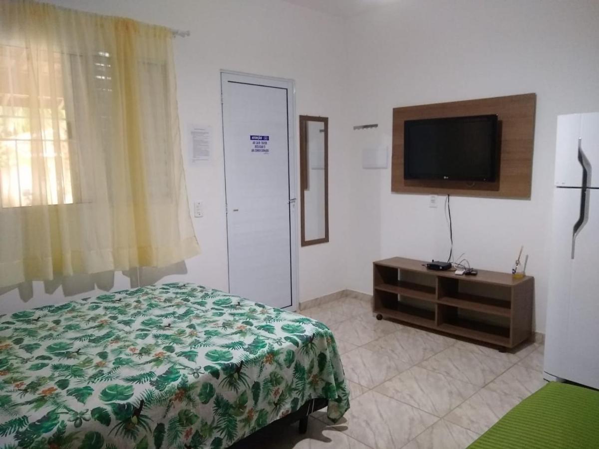 Chale Residencial Bosque Da Cocanha Caraguatatuba Luaran gambar